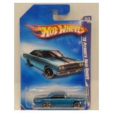 P2389 "1970 Plymouth Road Runner" Hot Wheels Car