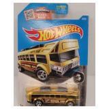 DHW76 "Hot Wheels High Bus" Hot Wheels Car