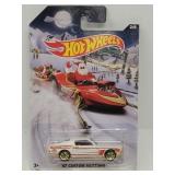 CFV12 "1967 Custom Mustang" Hot Wheels Car