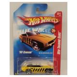 M6999 "1969 Camaro" Hot Wheels Car