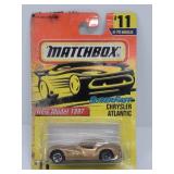 MB306 "1997 Chrysler Atlantic" #11 Matchbox Car