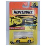 MB303 "1997 Firebird Formula" #20 Matchbox Car