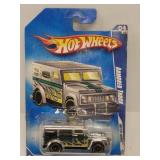 P2430 "Armored Truck" Hot Wheels Car
