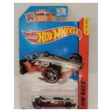 CFL02 "Carbide" Hot Wheels Car