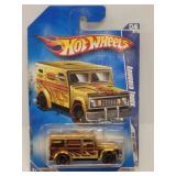 P2430 "Armored Truck" Hot Wheels Car