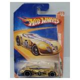 P2384 "Covelight" Hot Wheels Car