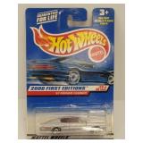 24381 "1967 Dodge Charger" Hot Wheels Car