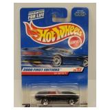 24372 "1965 Vette" Hot Wheels Car