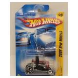 L9921 "Rare Dragtor" Hot Wheels Car
