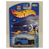 57194 "1940 Wild Wave Woody" Hot Wheels Car