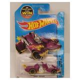 CFH57 "Knight Draggin" Hot Wheels Car