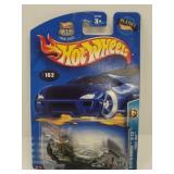 57150 "Wastelander Fright Bike" Hot Wheels Car