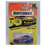 MB273 "Isuzu Rodeo" #56 Matchbox Car
