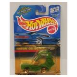 27093 "Rare Green Rodzilla" Hot Wheels Car