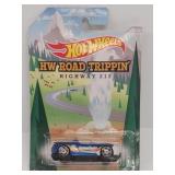 BDK84 "Tesla Roadster HW-12" Hot Wheels Car