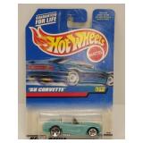 19949 "1958 Corvette" Hot Wheels Car
