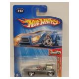 G3488 "Tooned 1963 Corvette" Hot Wheels Car