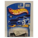 53706 "1937 Bugatti White" Hot Wheels Car