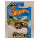 CFH53 "Preying Menace" Hot Wheels Car