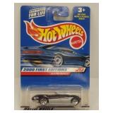 24391 "Austin Healey" Hot Wheels Car