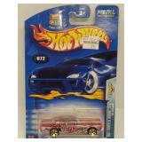 57209 "1969 Cougar Anime" Hot Wheels Car