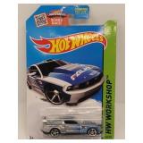 CFL59 "Custom 2012 Ford Mustang" Hot Wheels Car