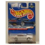 24381 "1967 Dodge Charger" Hot Wheels Car