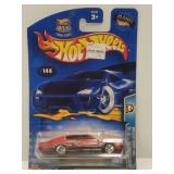 57128 "1967 Dodge Charger" Hot Wheels Car