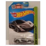 CFL29 "McLaren P1" Hot Wheels Car