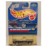 13871 "1965 Mustang Convertible" Hot Wheels Car