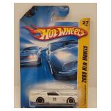 L2593 "Ford Mustang Fastback" Hot Wheels Car