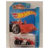 CFJ76 "Speed Dozer" Hot Wheels Car