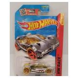 CFL04 "Iridium" Hot Wheels Car