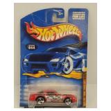 50087 "Camaro Z28 Fossil Fuel" Hot Wheels Car