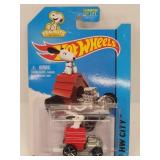 CFK19 "Snoopy Charlie Brown" Hot Wheels Car