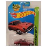 CFJ22 "Aston Martin 1963 D85" Hot Wheels Car