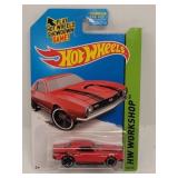 BFG66 "1968 Copo Camaro" Hot Wheels Car