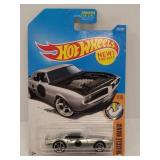 DTW82 "Custom 1967 Pontiac Firebird" Hot Wheels
