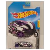 DTY20 "Vandetta Purple" Hot Wheels Car
