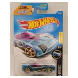 DTY11 "Nerve Hammer" Hot Wheels Car