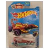 DHR97 "Scorpedo" Hot Wheels Car