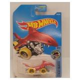 DVC18 "Shark Bite" Hot Wheels Car