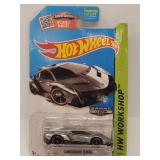 CFJ86 "Lamborghini Veneno" Hot Wheels Car