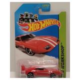 BFF11 "1969 Dodge Charger Daytona" Hot Wheels Car