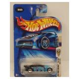 C2728 "Dodge Neon" Hot Wheels Car