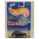 27115 "Chrysler Pronto" Hot Wheels Car