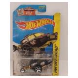 CFK62 "HW Poppa Wheelie" Hot Wheels Car