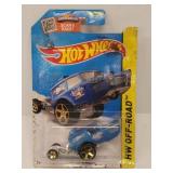 CFJ53 "HW Poppa Wheelie" Hot Wheels Car