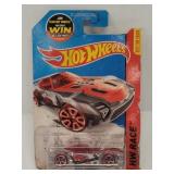 CFJ31 "Nerve Hammer" Hot Wheels Car