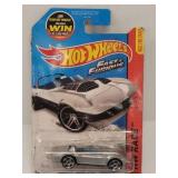 CFL27 "Corvette Grand Sport" Hot Wheels Car